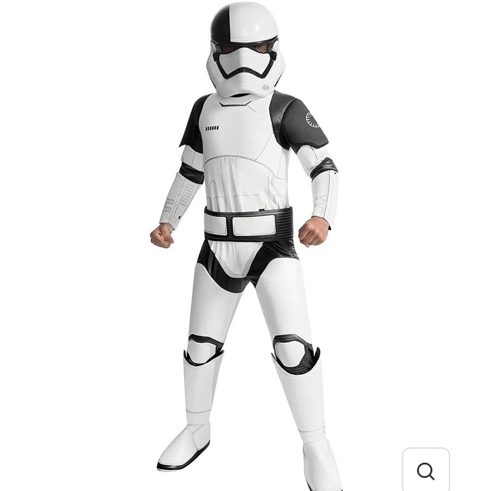 Star Wars executioner deluxe costume